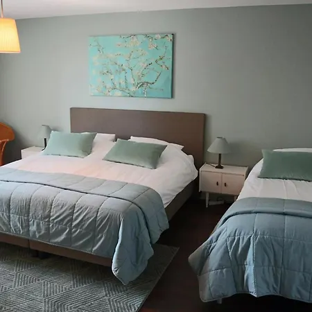 Charme Rural, Verte Confortable Avec Petit-dejeuner Gourmet - Fr-1-589-741 Bed and Breakfast