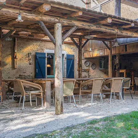 Charme Rural, Verte Confortable Avec Petit-dejeuner Gourmet - Fr-1-589-741 Grandrupt-de-Bains