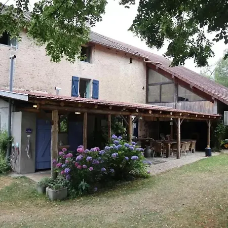 Bed and Breakfast Charme Rural, Verte Confortable Avec Petit-dejeuner Gourmet - Fr-1-589-741